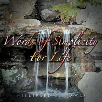 Paperback Words of Simplicity For Life Book