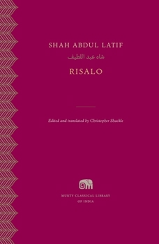 Risalo - Book #18 of the Murty Classical Library of India