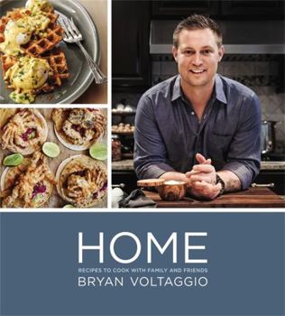 Hardcover Home: Recipes to Cook with Family and Friends Book
