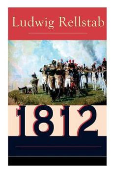 Paperback 1812: Historischer Roman über den Russlandfeldzug Napoleons (Band 1 bis 4) [German] Book