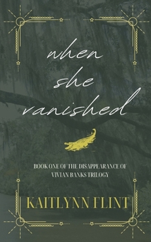 Paperback When She Vanished Book