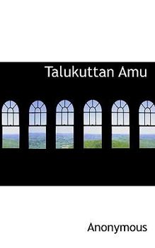 Paperback Talukuttan Amu Book