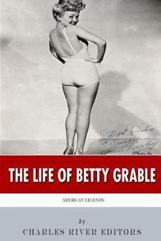 Paperback American Legends: The Life of Betty Grable Book