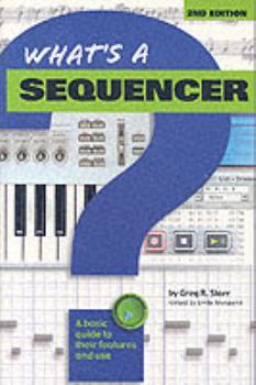 Paperback What's A Sequencer Book