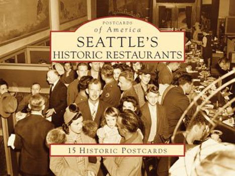 Ring-bound Seattle's Historic Restaurants Book