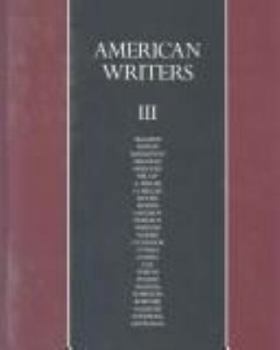 Hardcover American Writers IV Book