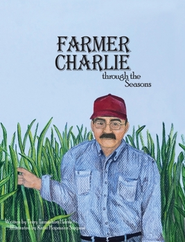 Hardcover Farmer Charlie through the Seasons Book