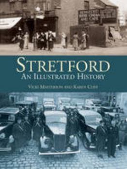 Paperback Stretford An Illustrated History Book