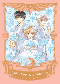 Cardcaptor Sakura Collector's Edition 3 - Book #3 of the  [Cardcaptor Sakura] (9 Volumes)