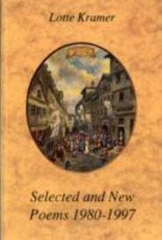 Paperback Selected and new poems 1980-1997 Book