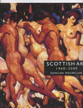 Hardcover Scottish Art 1460-2000 Book