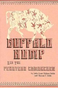 Paperback Buffalo Hump and the Penateka Comanches Book