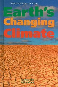 Library Binding Earth's Changing Climate Book