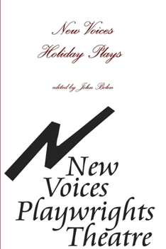 Paperback New Voices Holiday Plays 2018 Book