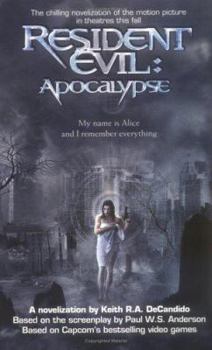 Resident Evil: Apocalypse - Book #2 of the Resident Evil