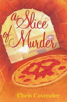 Hardcover A Slice of Murder Book