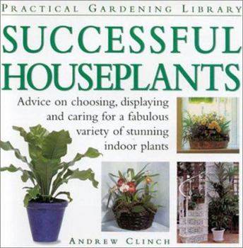 Hardcover Successful Houseplants Book