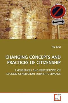 Paperback Changing Concepts and Practices of Citizenship Book