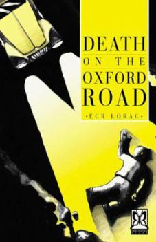 Paperback Death on the Oxford Road Book