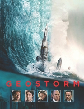 Paperback Geostorm: Screenplay Book