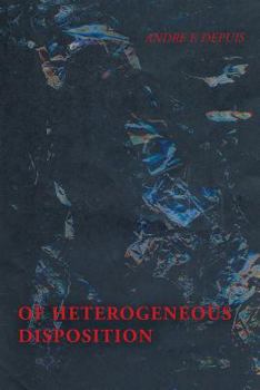 Paperback Of Heterogeneous Disposition Book