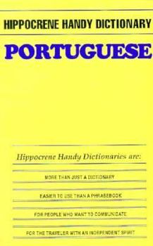 Paperback Portuguese: Handy Dictionary Book