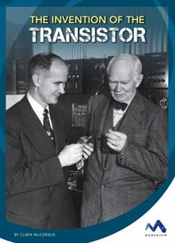 Library Binding The Invention of the Transistor Book