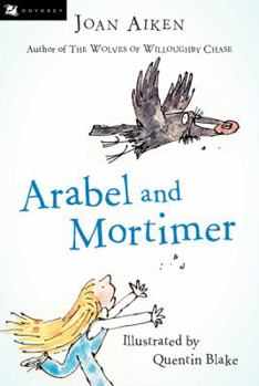 Paperback Arabel and Mortimer Book