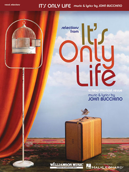 Paperback It's Only Life: A New Musical Revue Book