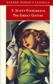 Hardcover The Great Gatsby Book