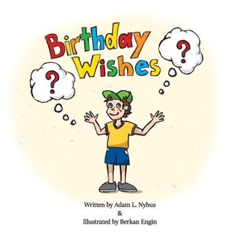 Paperback Birthday Wishes Book