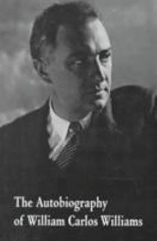 Paperback The Autobiography of William Carlos Williams Book