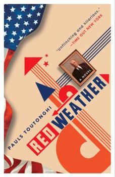 Paperback Red Weather Book
