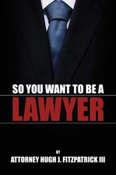 Paperback So You Want to Be a Lawyer Book