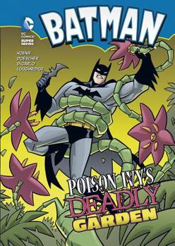 Paperback Batman Poison Ivy's Deadly Garden Book