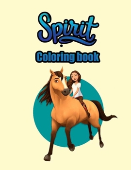 Paperback Spirit Coloring Book