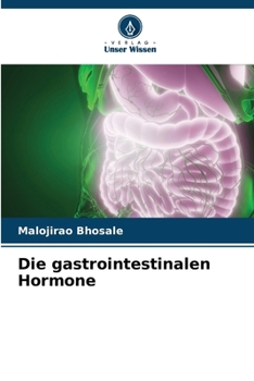 Paperback Die gastrointestinalen Hormone [German] Book