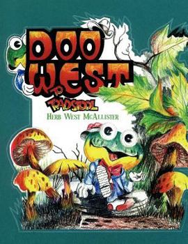 Paperback Doo West to Toadstool Book