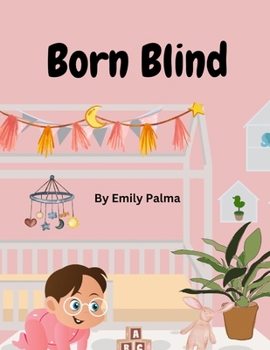 Paperback Born Blind Book