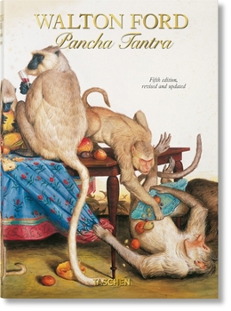 Walton Ford. Pancha Tantra. Updated Edition