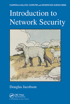 Hardcover Introduction to Network Security Book