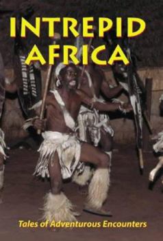 Paperback Intrepid Africa Book