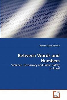 Paperback Between Words and Numbers Book