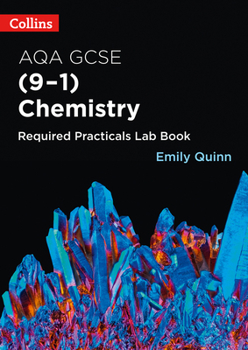 Paperback Collins GCSE Science 9-1 - Aqa Gsce Chemistry (9-1) Required Practicals Lab Book