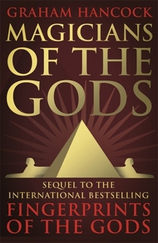 Paperback Magicians Of The Gods Book