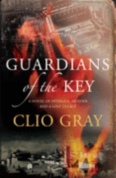 Guardians Of The Key - Book #1 of the Whilbert Stroop