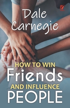 Paperback How to win friends and influence people: Dale carnegie Book