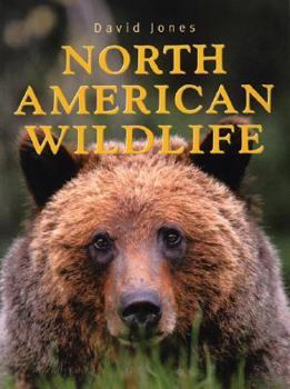 Hardcover North American Wildlife Book