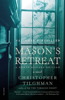 Paperback Mason's Retreat Book