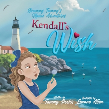 Paperback Kendall's Wish Book